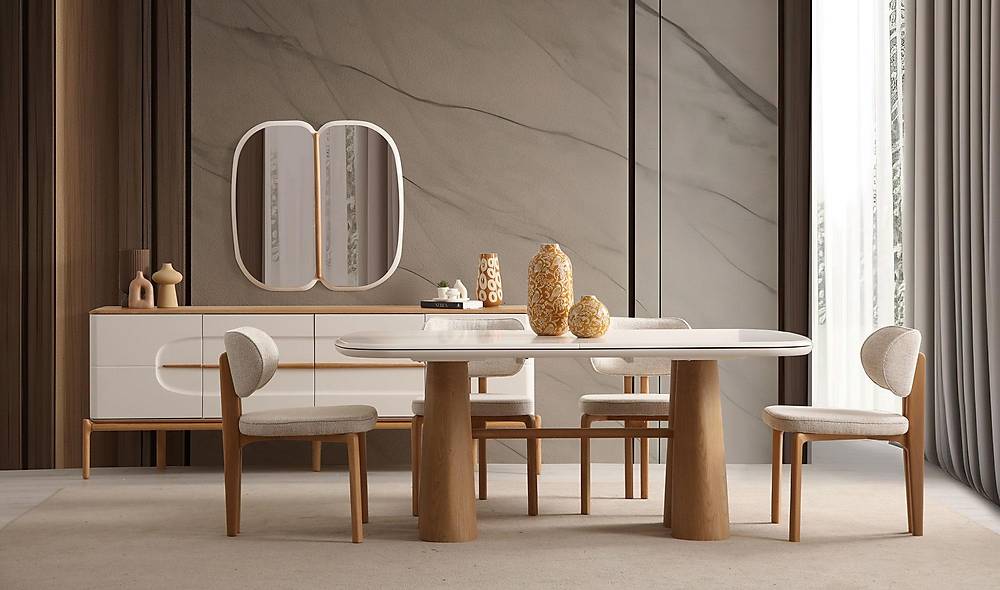 Moda Yemek Odası Yemek Odası