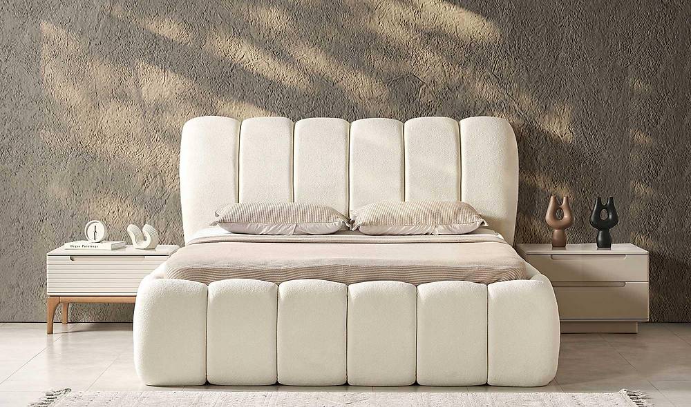 North Bazalı Yatak Odası Yatak Odası