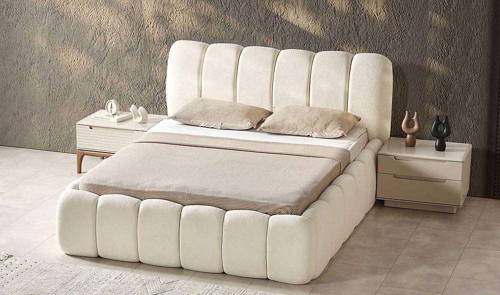 North Bazalı Yatak Odası Yatak Odası