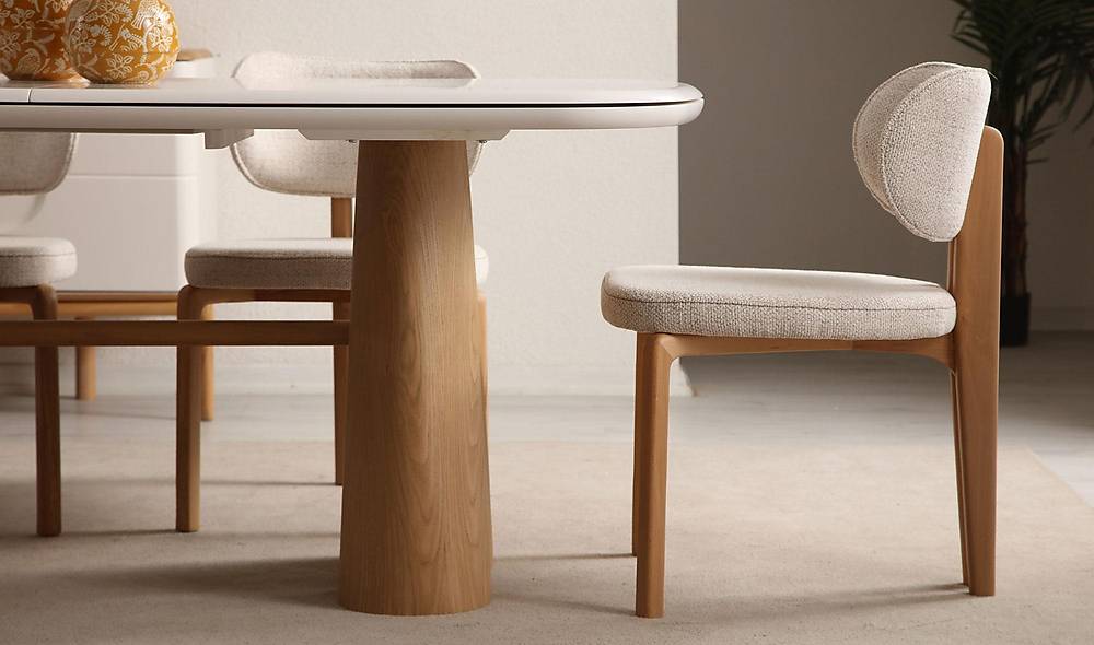 Moda Yemek Masası Takımı Yemek Masası Takımı