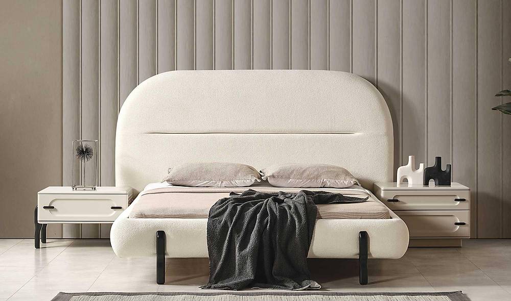 Monart Yatak Odası Yatak Odası