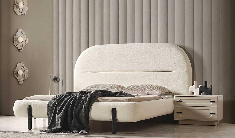 Monart Yatak Odası Yatak Odası