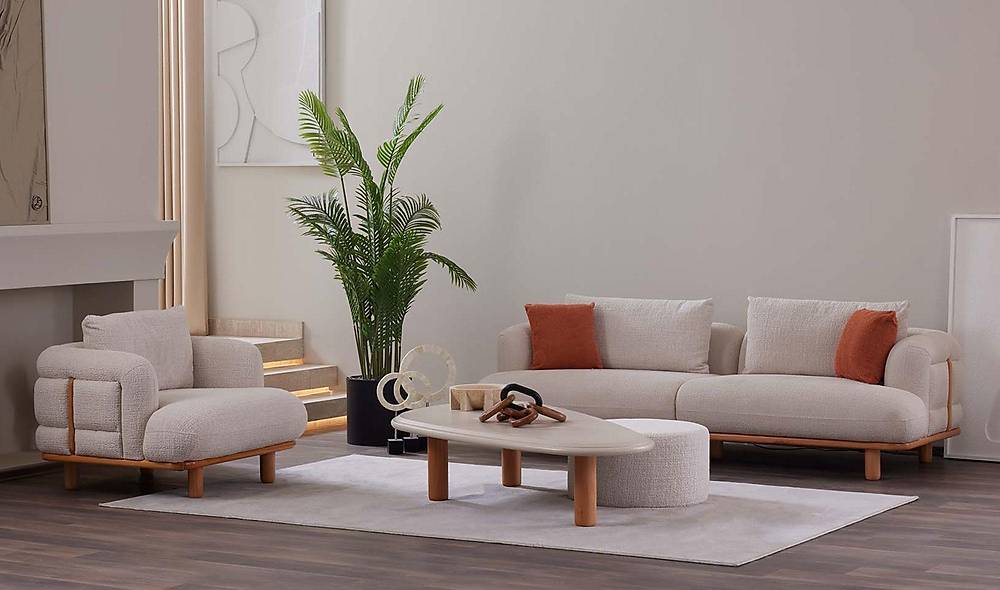 Allegra Koltuk Takımı Koltuk Takımı