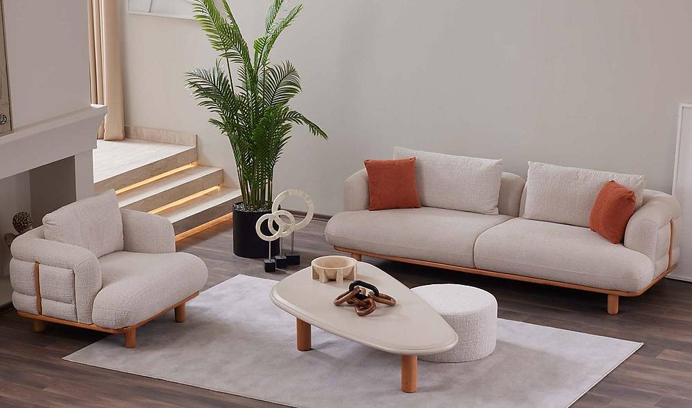 Allegra Koltuk Takımı Koltuk Takımı