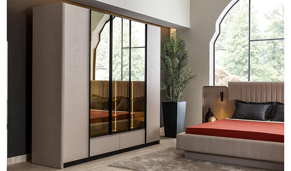 Plus Yatak Odası Yatak Odası