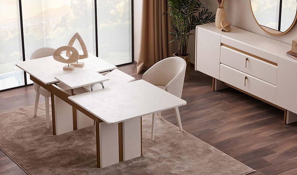 Santra Yemek Odası Yemek Odası