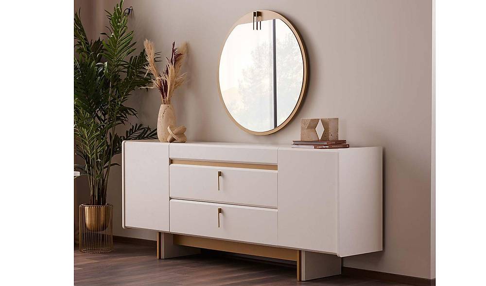 Santra Yemek Odası Yemek Odası