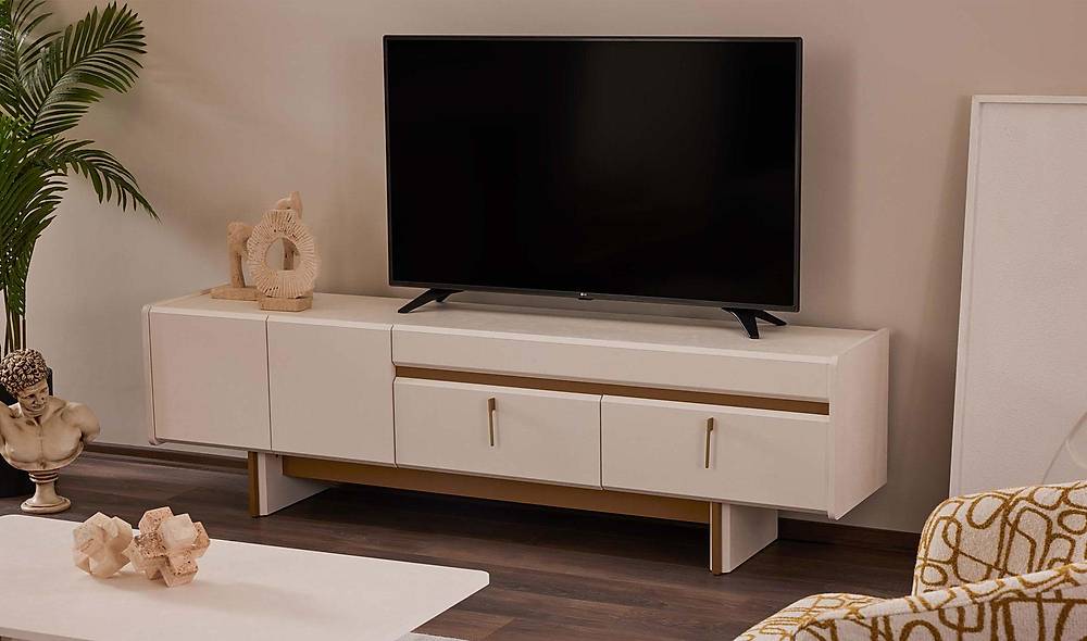 Santra Tv Sehpası TV Ünitesi