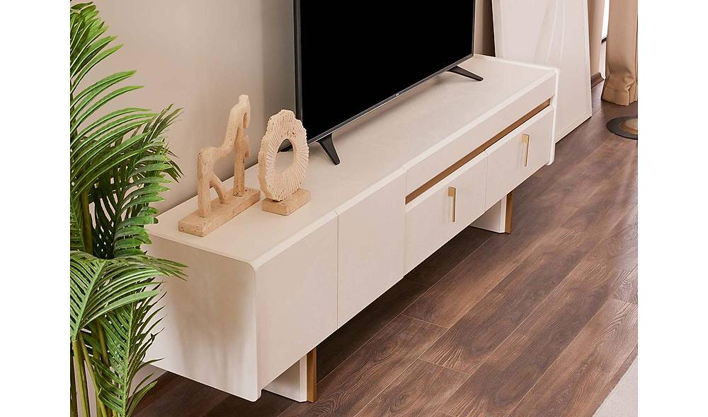 Santra Tv Sehpası TV Ünitesi
