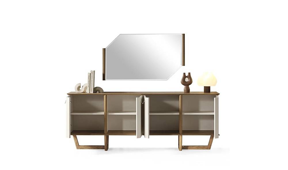 Naturel Yemek Odası Yemek Odası