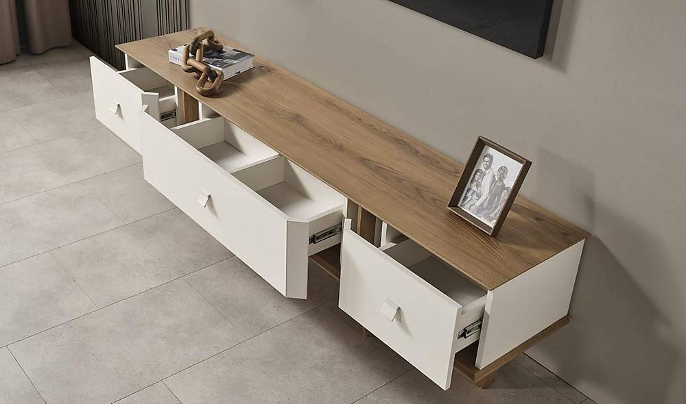 Naturel Tv Ünitesi TV Ünitesi