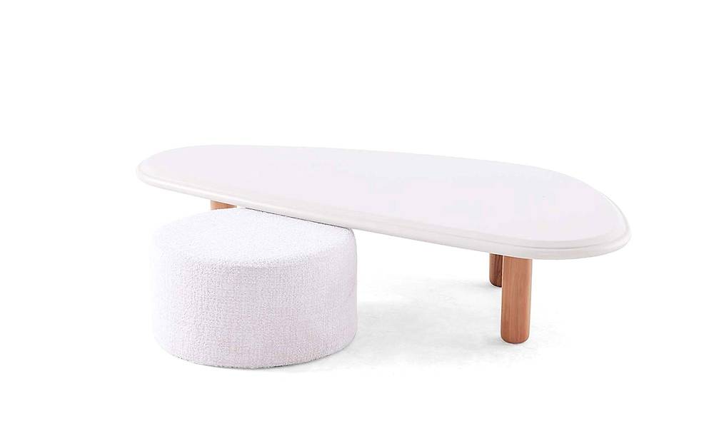 Allegra Orta Sehpa Seti Sehpa ve Aksesuar