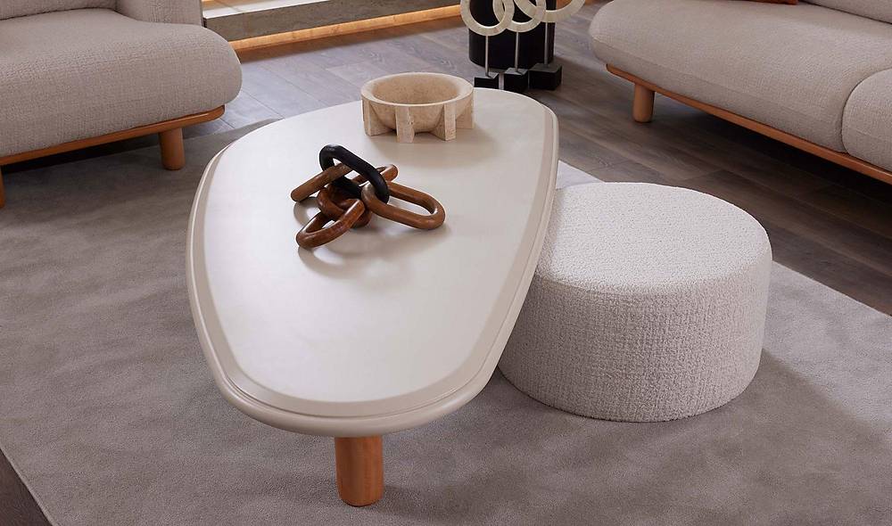 Allegra Orta Sehpa Seti Sehpa ve Aksesuar