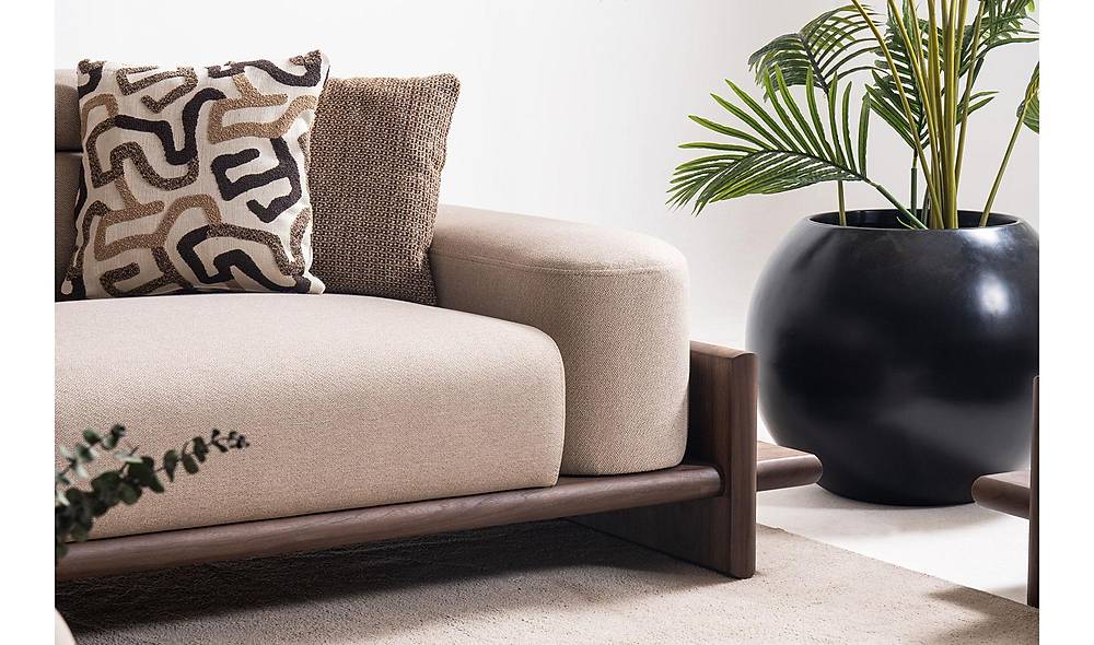 Alya Koltuk Takımı - Kahve Koltuk Takımı