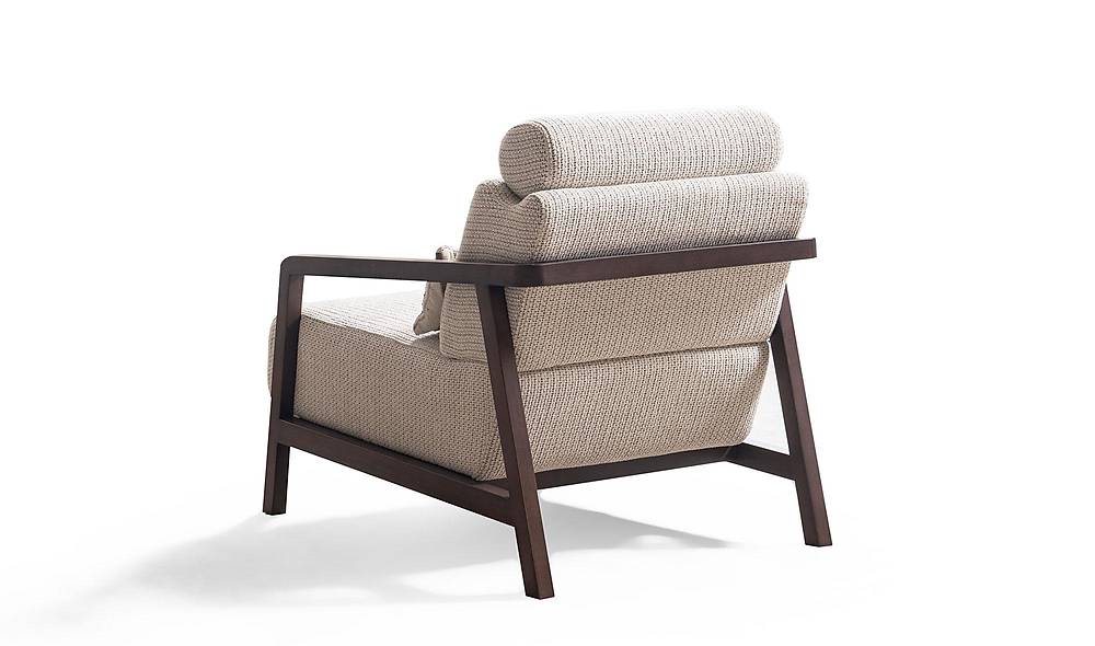 Alya Koltuk Takımı - Krem Koltuk Takımı