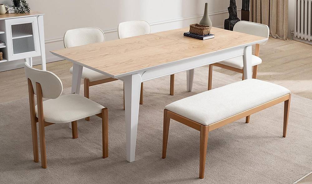 İnpera Yemek Masası Takımı Yemek Masası Takımı