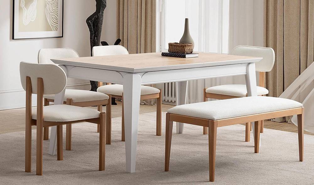 İnpera Yemek Masası Takımı Yemek Masası Takımı