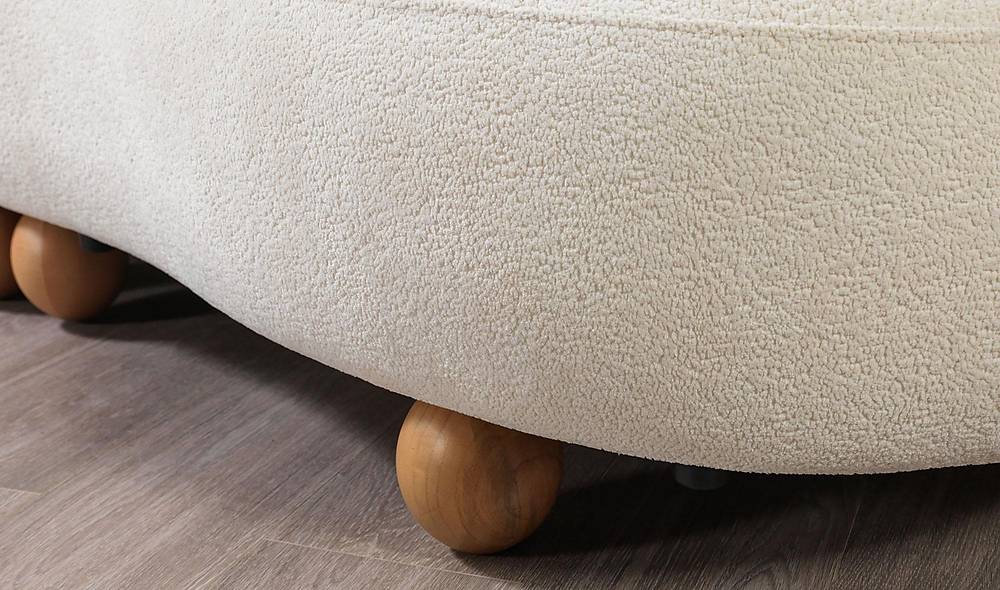 Floransa Koltuk Takımı - Yuvarlak Ayak Koltuk Takımı