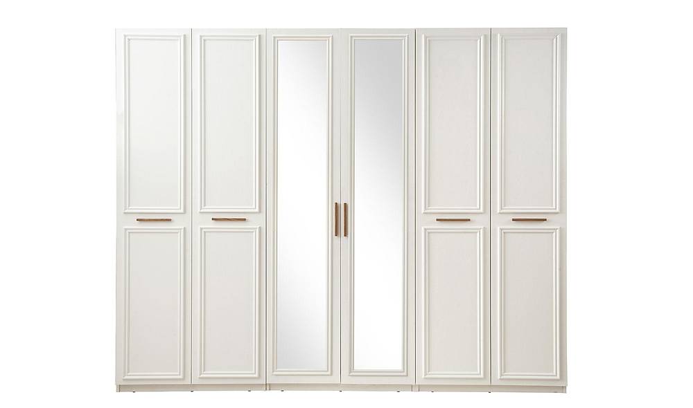 Calma Yatak Odası - 6 Kapılı Yatak Odası