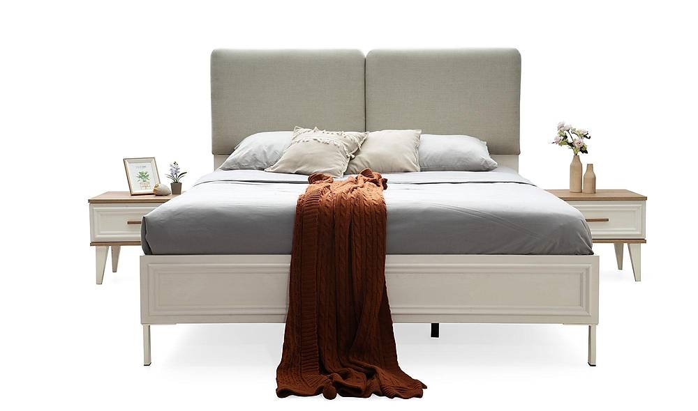 Calma Yatak Odası - 6 Kapılı Yatak Odası