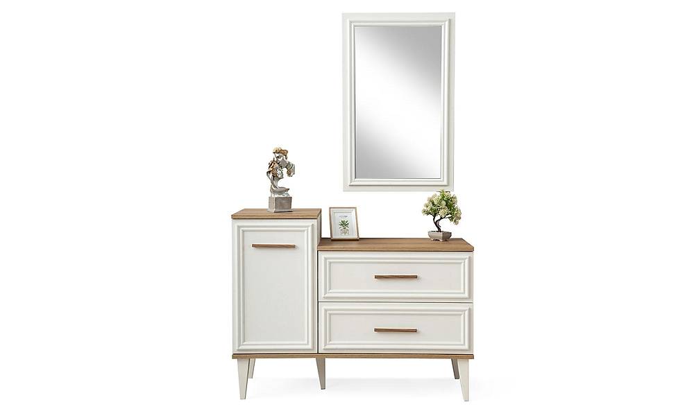 Calma Yatak Odası - 5 Kapılı Yatak Odası