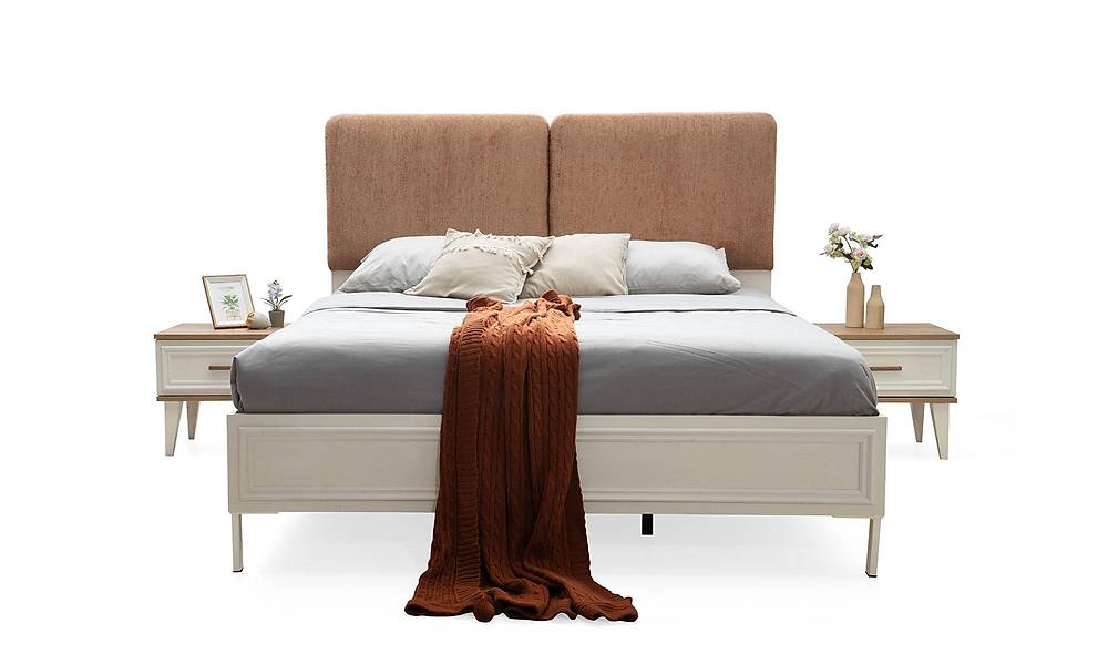 Calma Yatak Odası - 5 Kapılı Yatak Odası