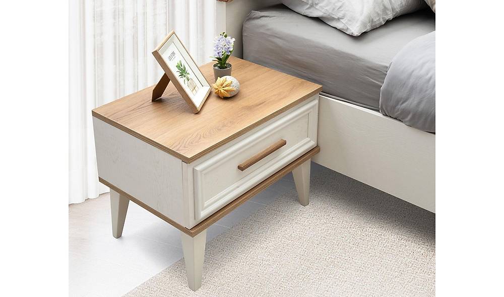 Calma Yatak Odası - 4 Kapılı Yatak Odası