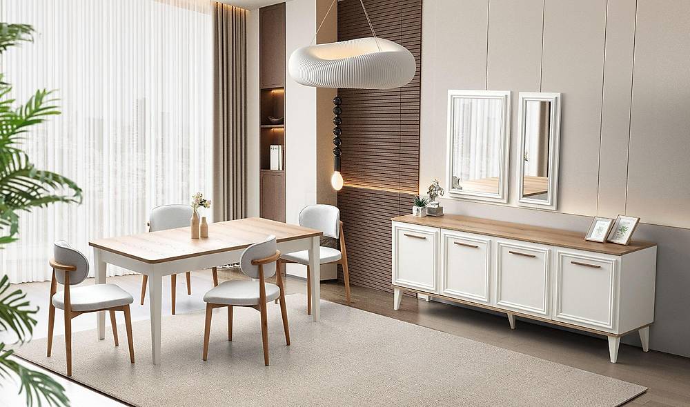 Calma Yemek Odası Yemek Odası