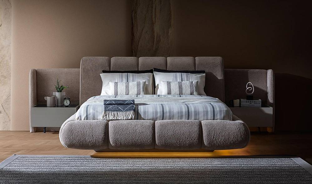 Volare Bazalı Yatak Odası Yatak Odası