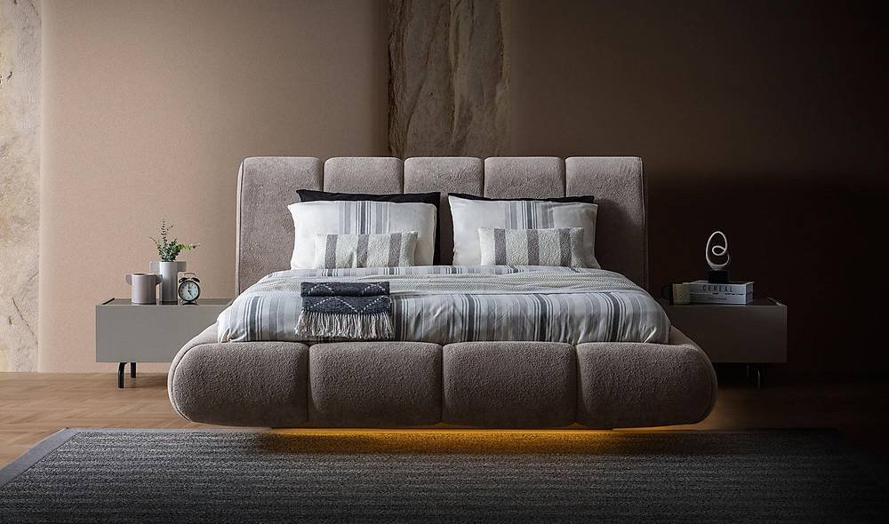 Volare Bazalı Yatak Odası Yatak Odası