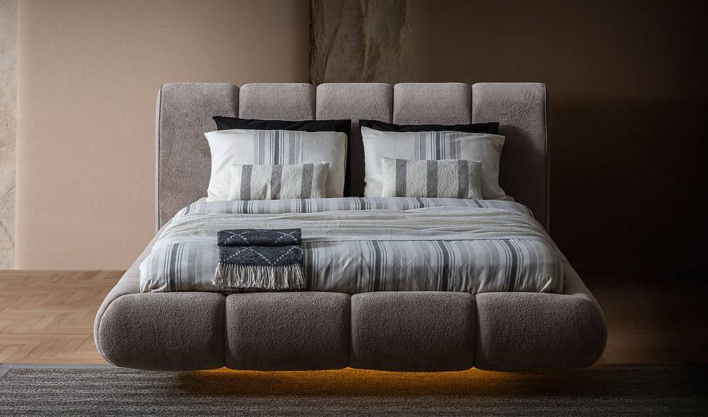 Volare Bazalı Yatak Odası Yatak Odası