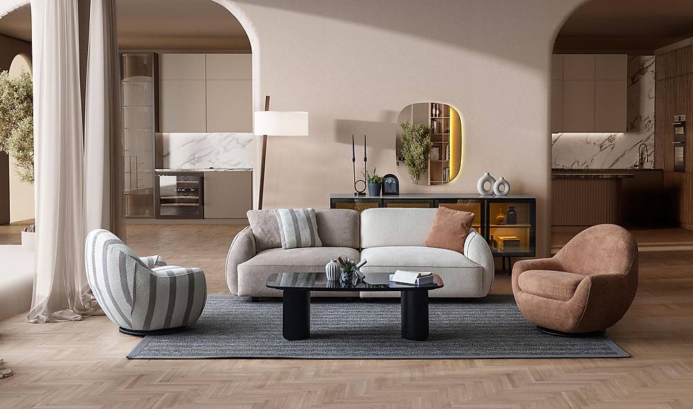 Volare Koltuk Takımı Koltuk Takımı