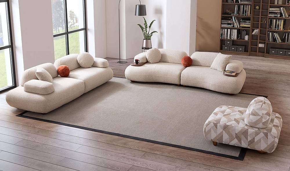 Aline Koltuk Takımı Koltuk Takımı