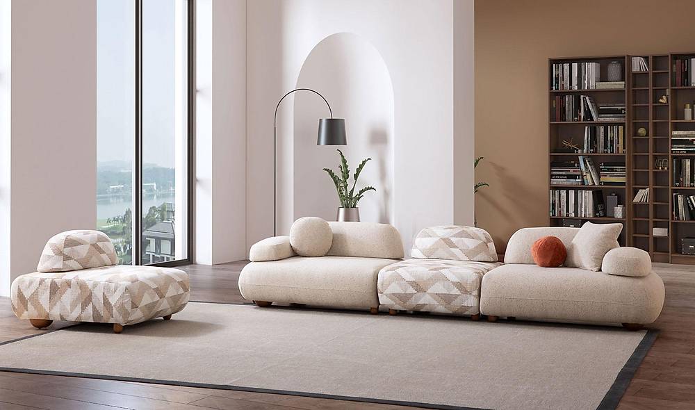 Aline Koltuk Takımı Koltuk Takımı