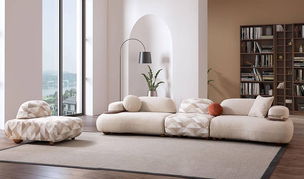 Aline Koltuk Takımı Koltuk Takımı