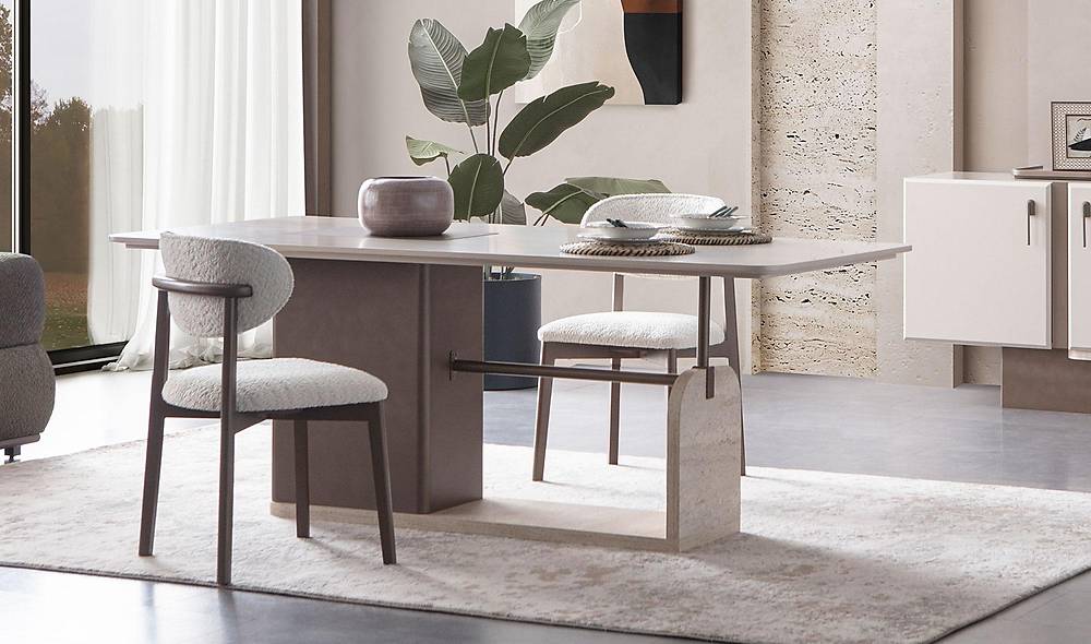 Lacy Yemek Odası Yemek Odası