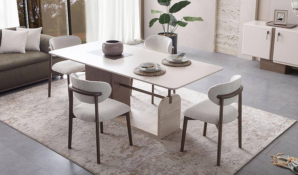 Lacy Yemek Odası Yemek Odası