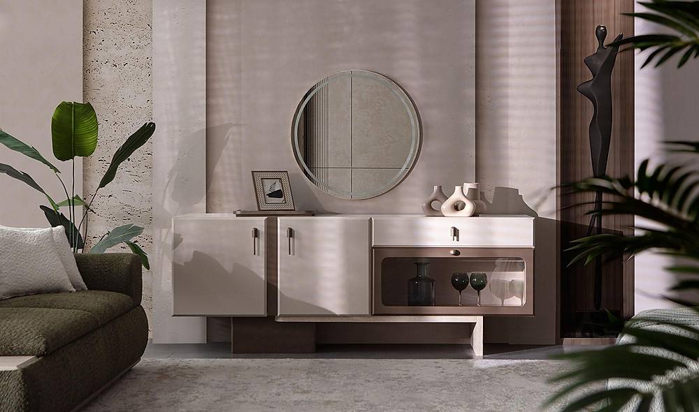 Lacy Yemek Odası Yemek Odası