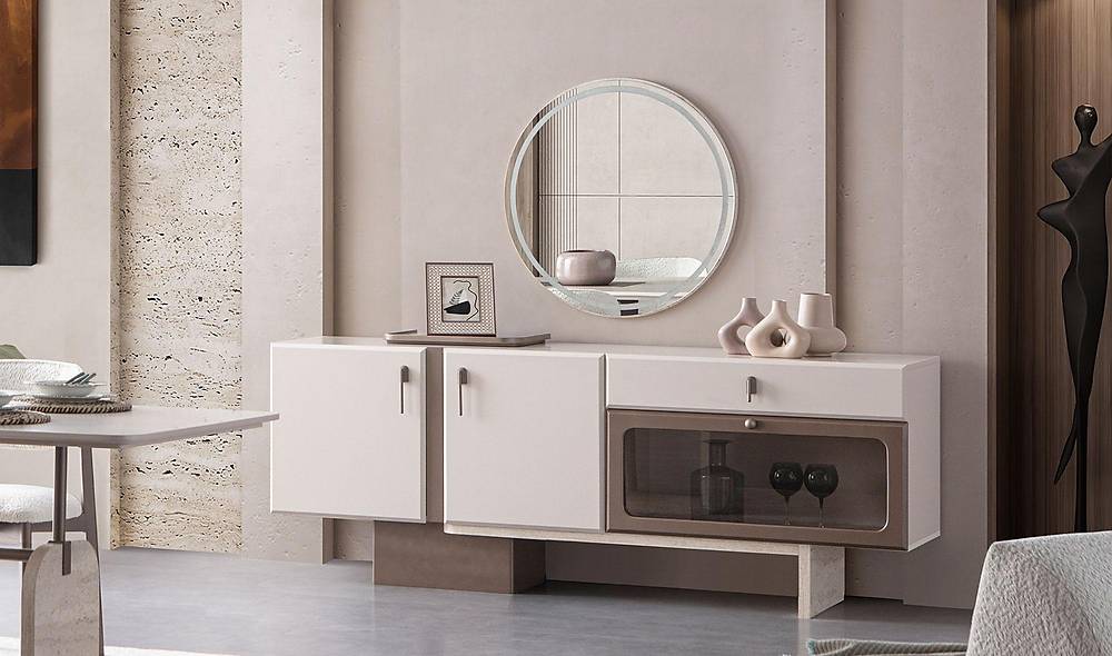 Lacy Yemek Odası Yemek Odası