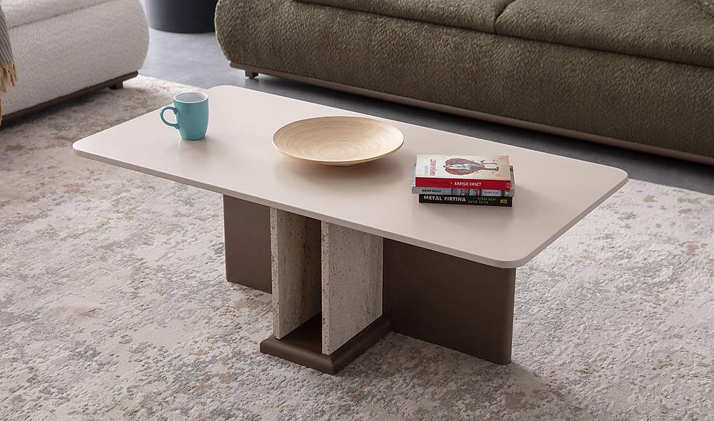 Lacy Orta Sehpa Sehpa ve Aksesuar