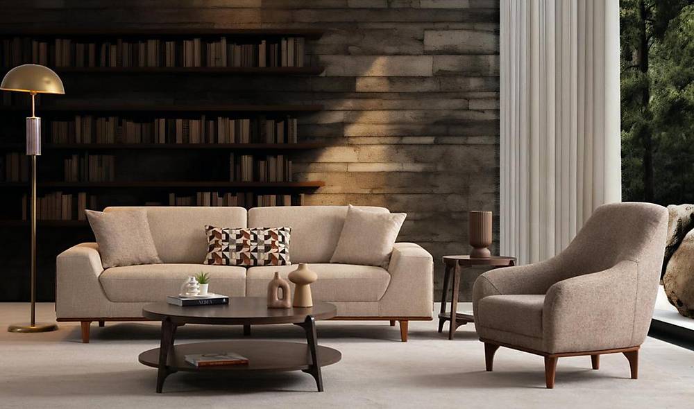 Winster Koltuk Takımı Koltuk Takımı