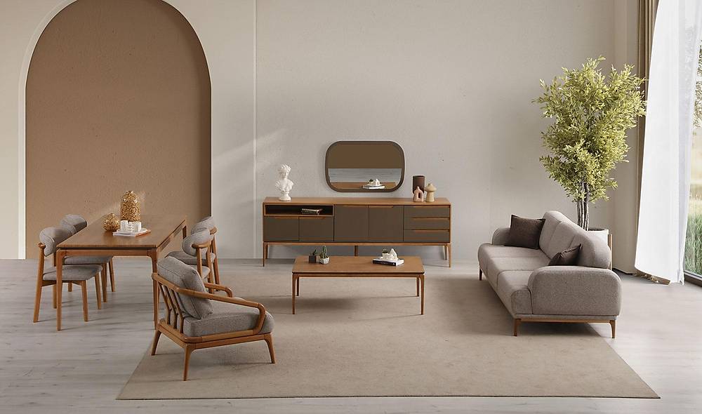 Bienne Koltuk Takımı Koltuk Takımı