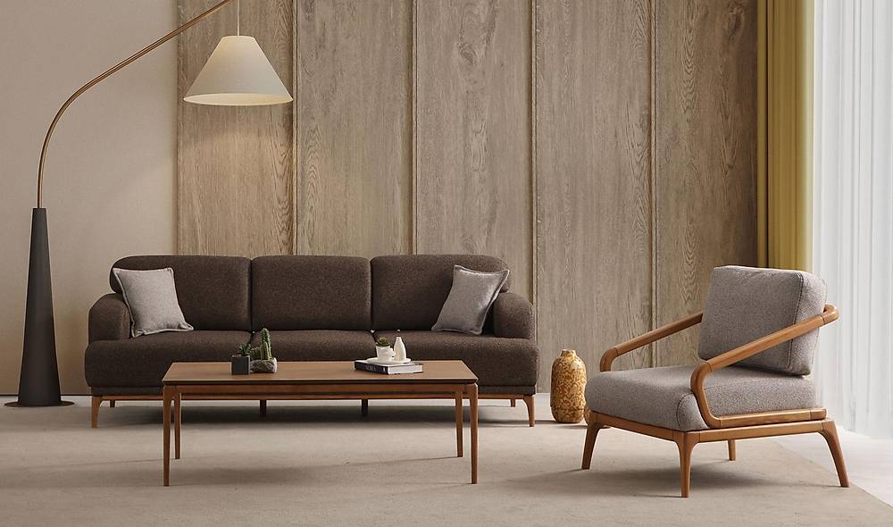 Bienne Koltuk Takımı Koltuk Takımı