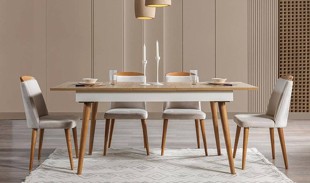 Lityum Yemek Odası Yemek Odası