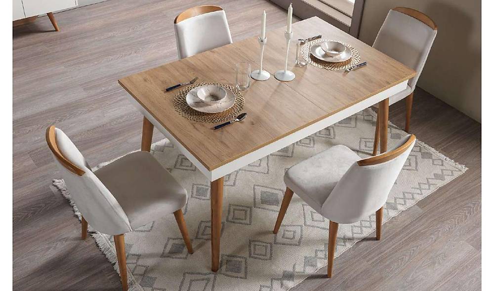 Lityum Yemek Odası Yemek Odası