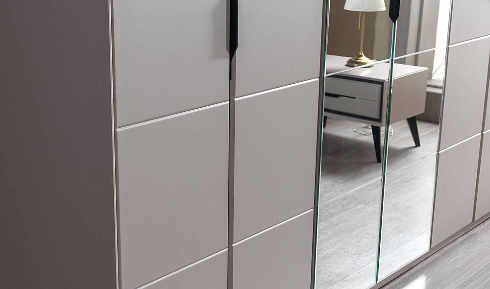 Harper Bazalı Yatak Odası Yatak Odası