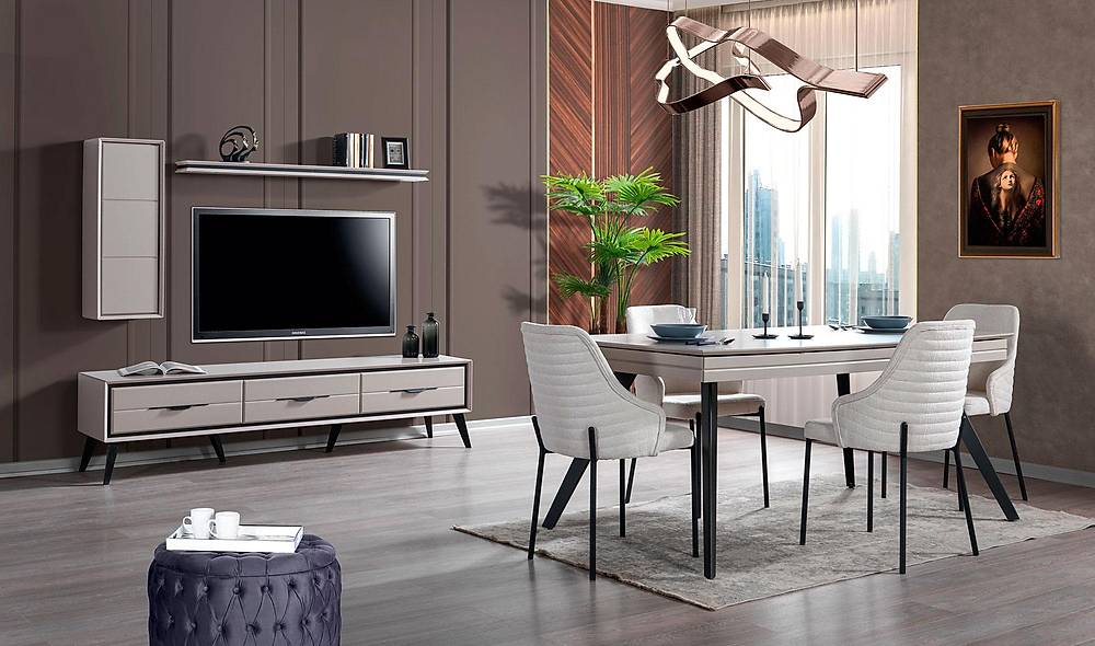 Harper Yemek Odası Yemek Odası