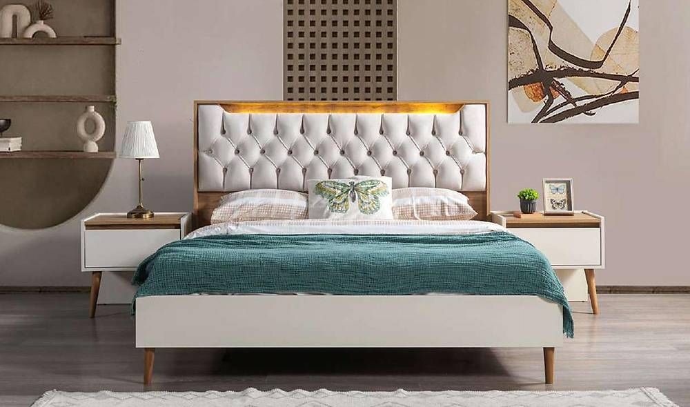 Lityum Yatak Odası Yatak Odası