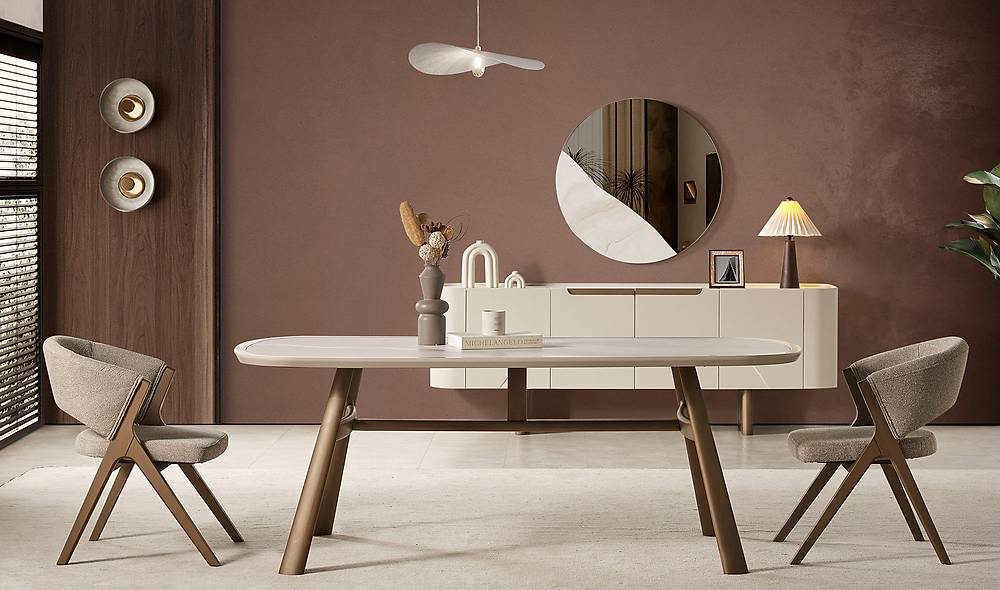 Momento Yemek Odası Yemek Odası