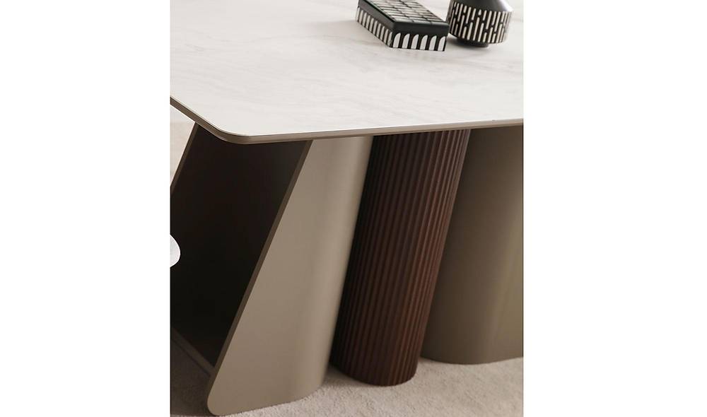 Alessi Yemek Masası Takımı Yemek Masası Takımı